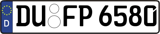 DU-FP6580