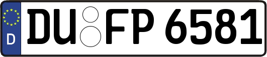 DU-FP6581