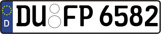 DU-FP6582