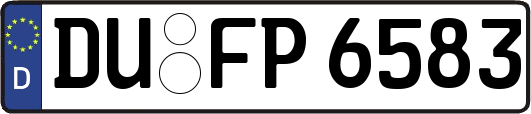 DU-FP6583