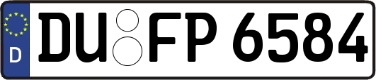 DU-FP6584