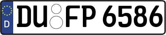 DU-FP6586