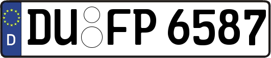 DU-FP6587