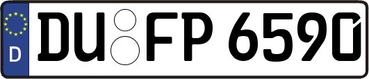 DU-FP6590