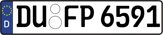 DU-FP6591