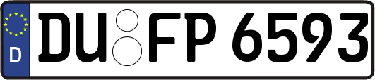 DU-FP6593
