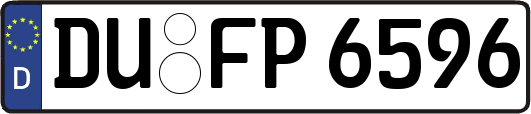 DU-FP6596