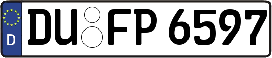 DU-FP6597