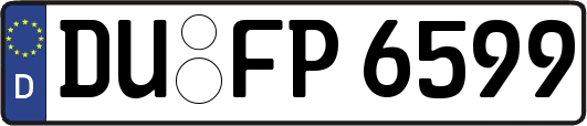 DU-FP6599
