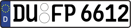 DU-FP6612