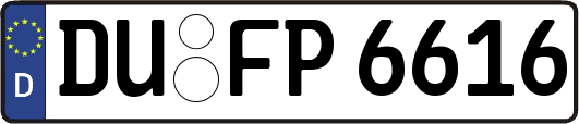 DU-FP6616