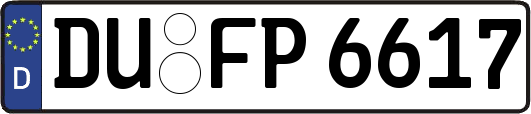 DU-FP6617