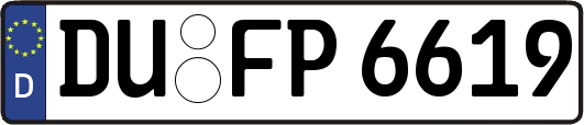DU-FP6619