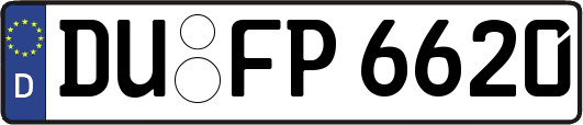 DU-FP6620