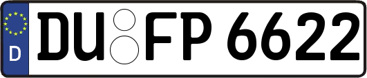 DU-FP6622
