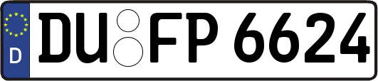 DU-FP6624