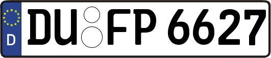 DU-FP6627