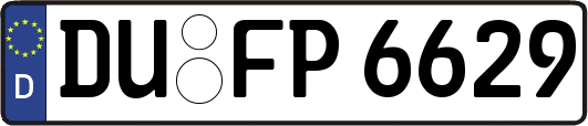 DU-FP6629