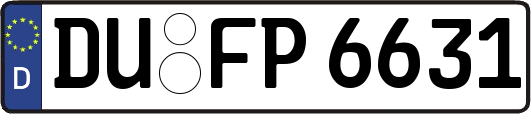 DU-FP6631