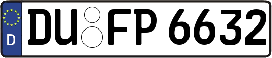 DU-FP6632