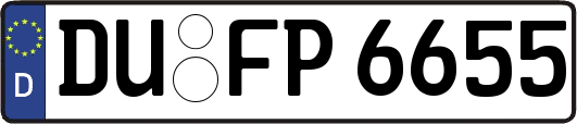 DU-FP6655