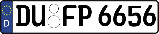 DU-FP6656