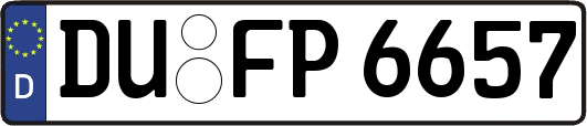 DU-FP6657