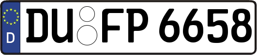 DU-FP6658