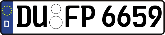 DU-FP6659