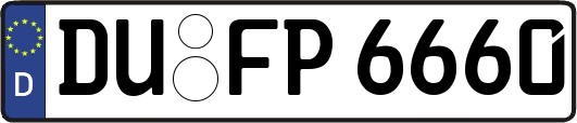 DU-FP6660