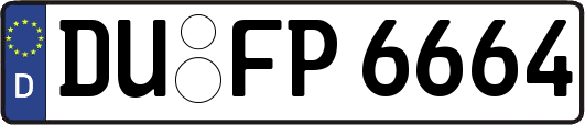 DU-FP6664