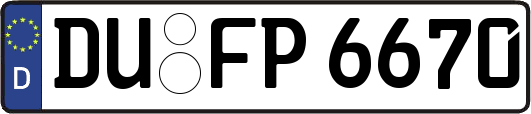 DU-FP6670