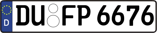 DU-FP6676