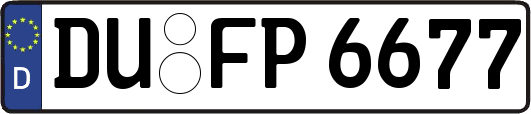 DU-FP6677