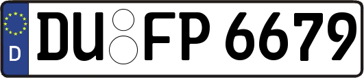 DU-FP6679