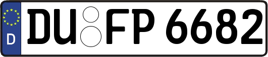 DU-FP6682