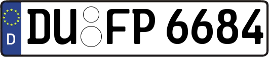 DU-FP6684