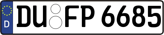 DU-FP6685