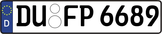 DU-FP6689