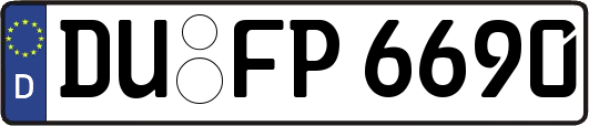 DU-FP6690