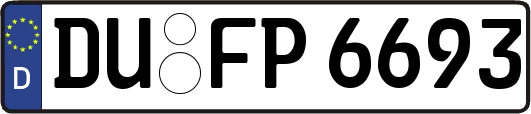DU-FP6693