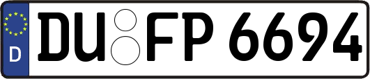 DU-FP6694