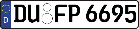 DU-FP6695