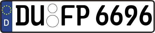 DU-FP6696