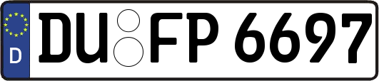 DU-FP6697