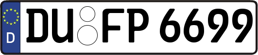 DU-FP6699