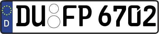 DU-FP6702