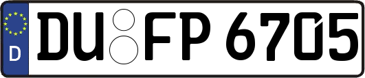 DU-FP6705