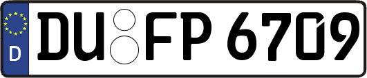 DU-FP6709