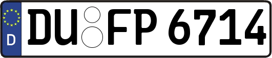 DU-FP6714